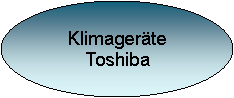 Ellipse: Klimageräte Toshiba